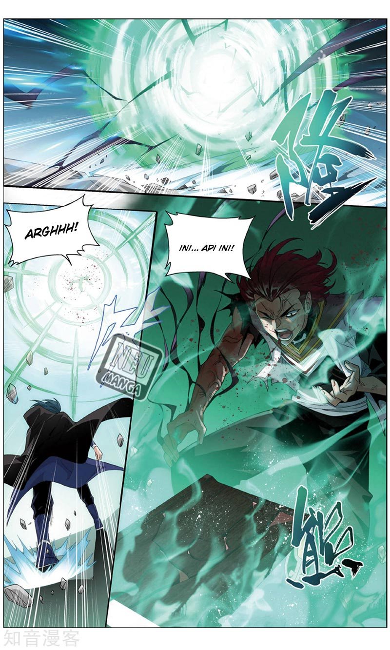 Battle Through the Heavens Chapter 238 halaman 22